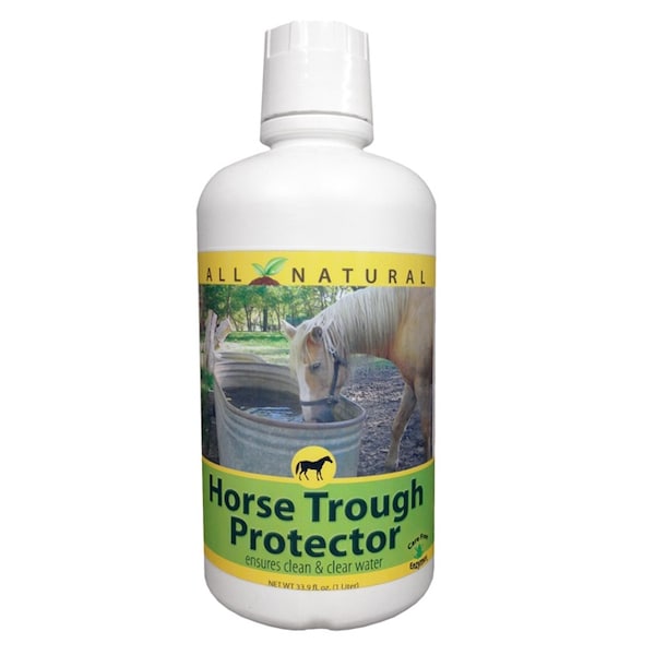 Care Free Enzymes Horse Trough Protector 33.9 oz. 1075 Zoro